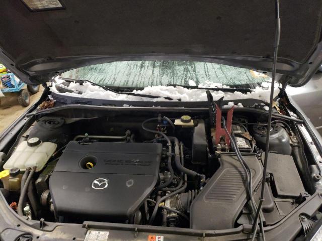 Photo 11 from auction – 2006 MAZDA 3 HATCHBAC with VIN JM1BK343961516658