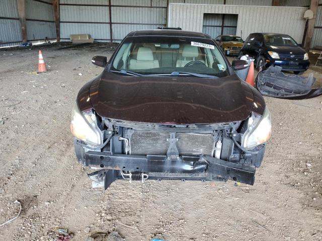 Photo 5 from auction – 2014 NISSAN MAXIMA S with VIN 1N4AA5AP0EC457042