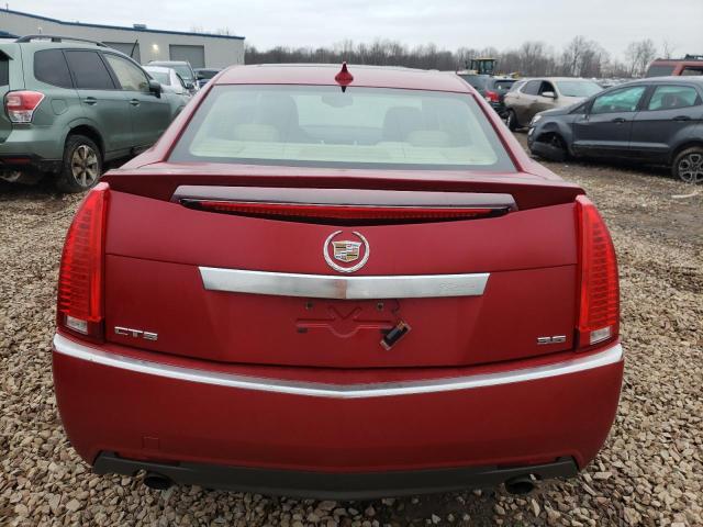 Photo 6 from auction – 2012 CADILLAC CTS PERFOR with VIN 1G6DK5E32C0142644