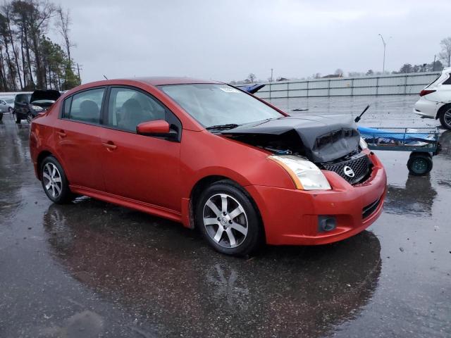 Photo 4 from auction – 2011 NISSAN SENTRA 2.0 with VIN 3N1AB6AP1BL707436