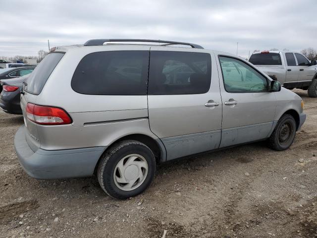Photo 3 from auction – 2001 TOYOTA SIENNA LE with VIN 4T3ZF13C81U402802