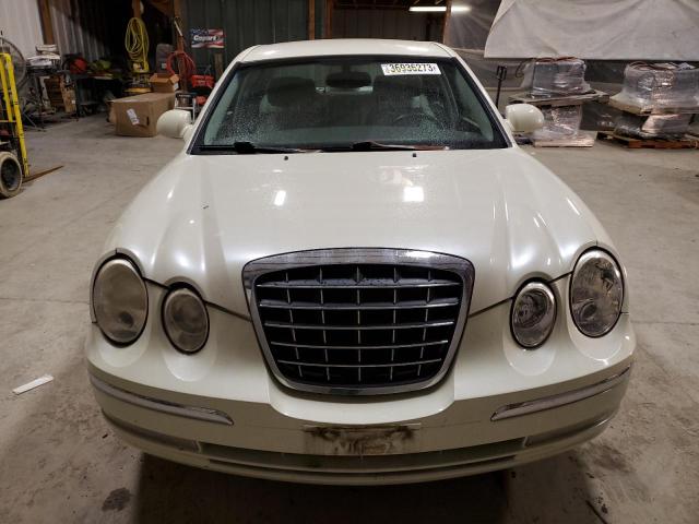 Photo 5 from auction – 2005 KIA AMANTI with VIN KNALD124155075269