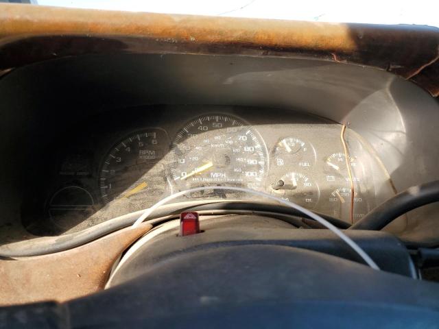 Photo 9 from auction – 2000 GMC YUKON with VIN 1GKEC13T3YJ113847