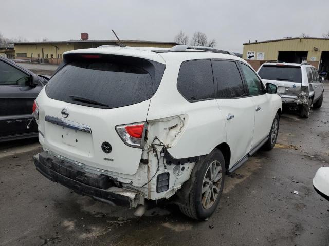 Photo 3 from auction – 2016 NISSAN PATHFINDER with VIN 5N1AR2MM1GC623487