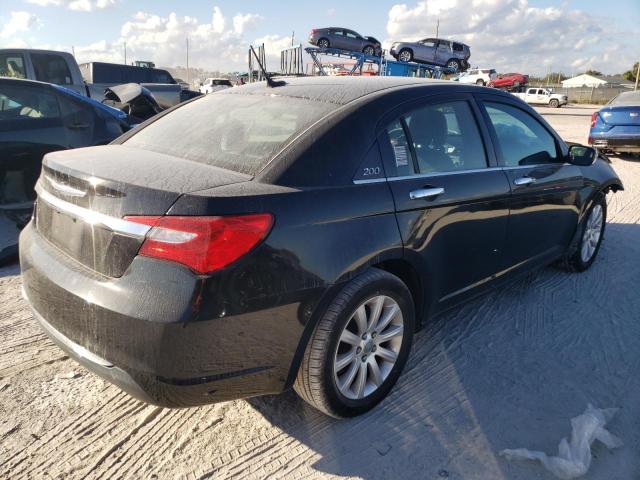 Photo 3 from auction – 2014 CHRYSLER 200 LIMITE with VIN 1C3CCBCGXEN151547