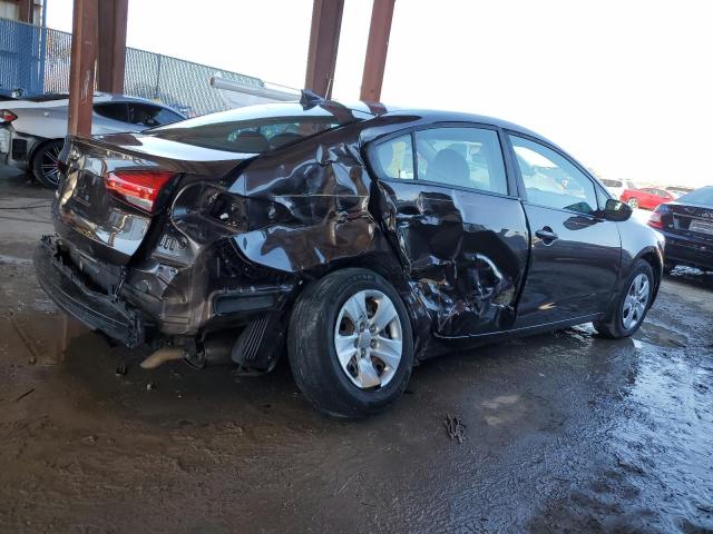 Photo 3 from auction – 2017 KIA FORTE LX with VIN 3KPFK4A79HE136556