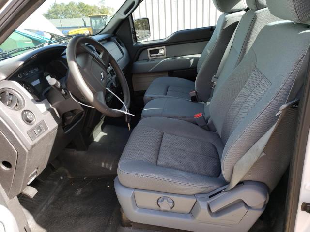 Photo 7 from auction – 2011 FORD F150 with VIN 1FTMF1CM4BFC83989