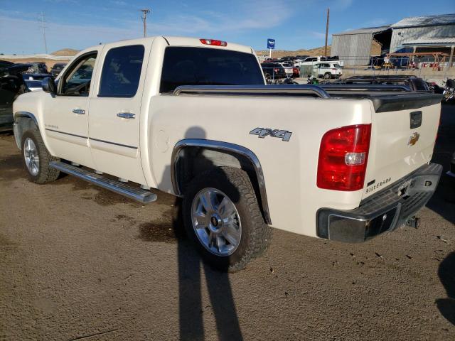 Photo 2 from auction – 2012 CHEVROLET SILVERADO with VIN 3GCPKTE75CG171875
