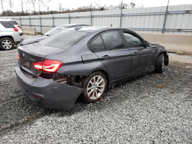 Photo 3 from auction – 2016 BMW 320 I with VIN WBA8A9C54GK617666
