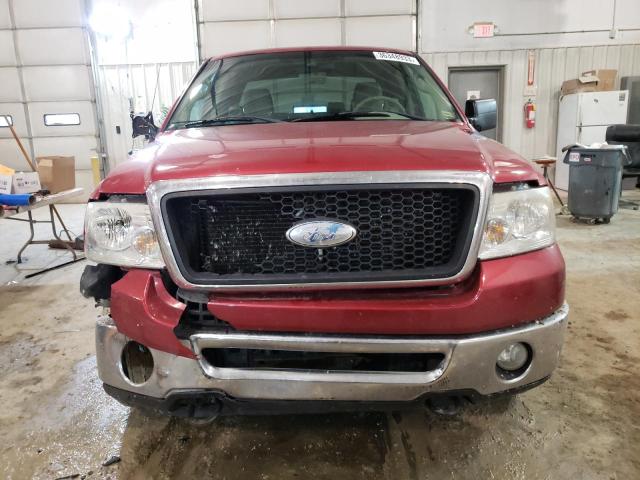 Photo 5 from auction – 2007 FORD F150 with VIN 1FTPX14V57FB09339