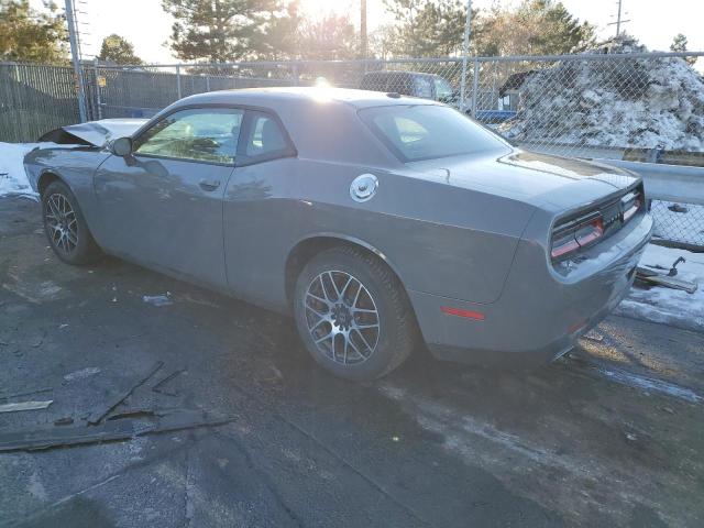 Photo 2 from auction – 2017 DODGE CHALLENGER with VIN 2C3CDZAG8HH614758