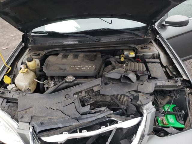 Photo 11 from auction – 2012 CHRYSLER 200 LX with VIN 1C3CCBAB4CN105555