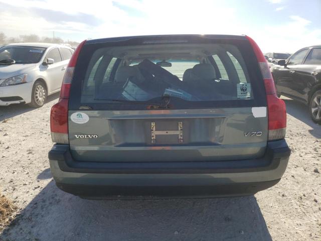 Photo 6 from auction – 2002 VOLVO V70 with VIN YV1SW61R722235021