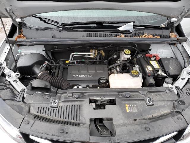 Photo 12 from auction – 2020 CHEVROLET TRAX with VIN KL7CJNSB0LB017781