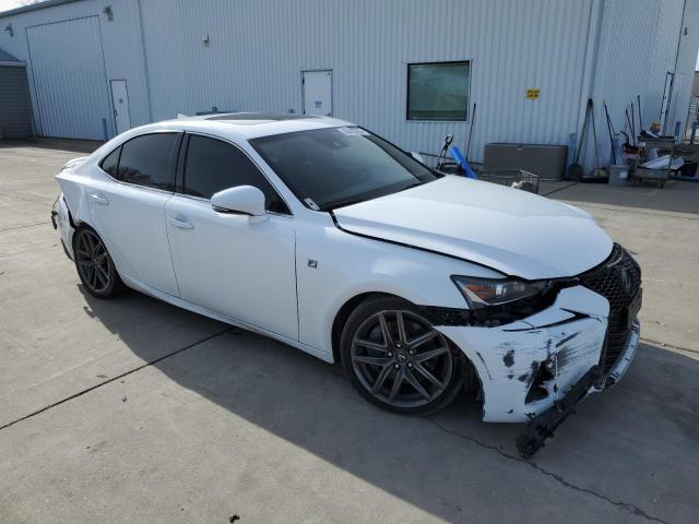 Photo 4 from auction – 2018 LEXUS IS300 with VIN JTHBA1D26J5064473
