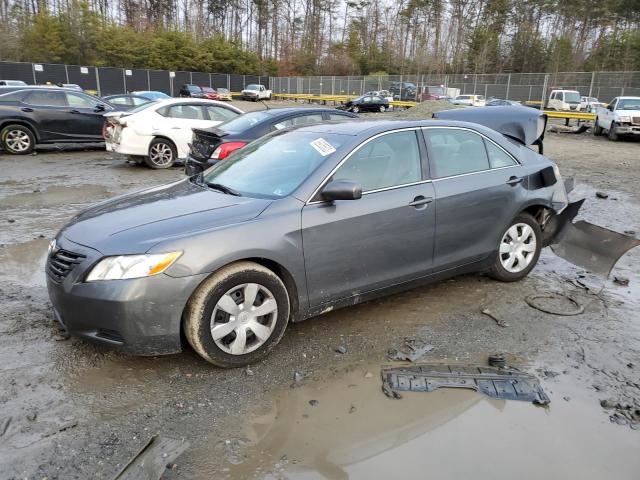Photo 1 from auction – 2008 TOYOTA CAMRY CE with VIN 4T1BE46K98U753701