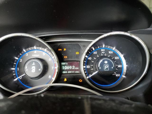Photo 9 from auction – 2012 HYUNDAI SONATA GLS with VIN 5NPEB4AC0CH399483