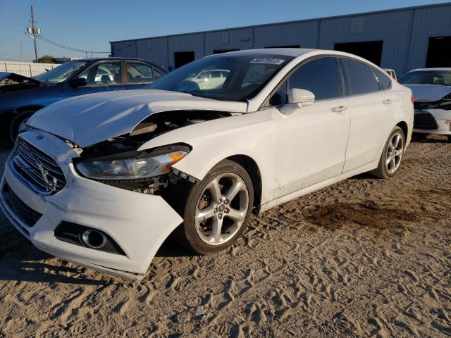 FORD FUSION SE 2015 with VIN 3FA6P0H99FR249274 - Photo from auction