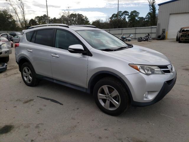 Photo 4 from auction – 2015 TOYOTA RAV4 XLE with VIN 2T3WFREV1FW217059