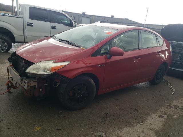TOYOTA PRIUS 2013 with VIN JTDKN3DU6D5587323 - Photo from auction
