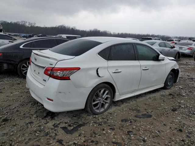 Photo 3 from auction – 2014 NISSAN SENTRA S with VIN 3N1AB7AP4EY259903