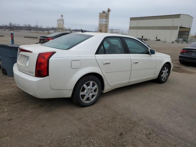 Photo 3 from auction – 2007 CADILLAC CTS with VIN 1G6DM57T870187648