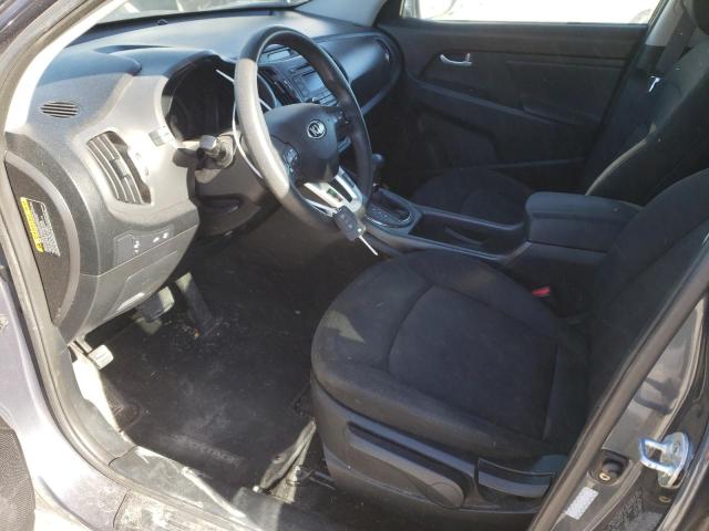 Photo 7 from auction – 2013 KIA SPORTAGE B with VIN KNDPB3A24D7377678