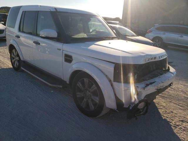 Photo 4 from auction – 2016 LAND ROVER LR4 HSE with VIN SALAG2V62GA791640