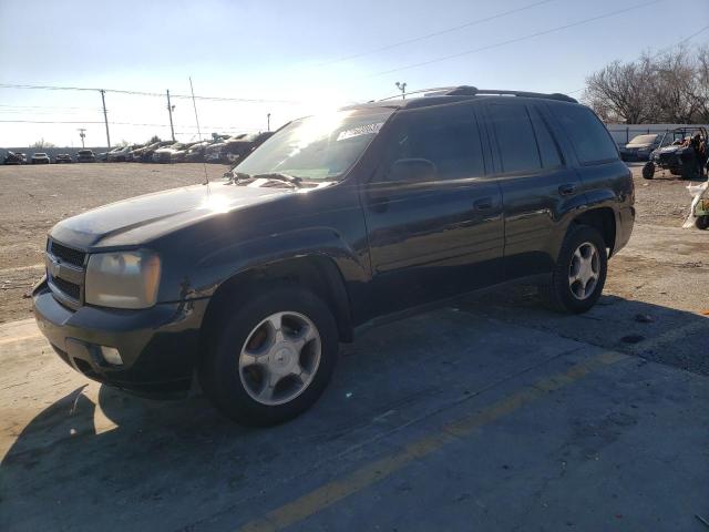CHEVROLET TRAILBLAZE 2008 with VIN 1GNDS13S182221869 - Photo from auction