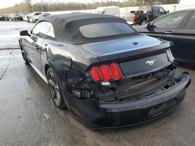 Photo 2 from auction – 2017 FORD MUSTANG with VIN 1FATP8UH5H5344564
