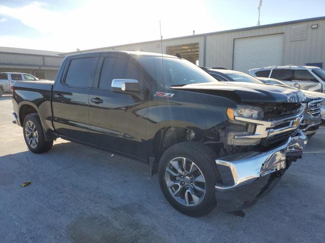 Photo 4 from auction – 2019 CHEVROLET SILVERADO with VIN 3GCUYDED3KG143231