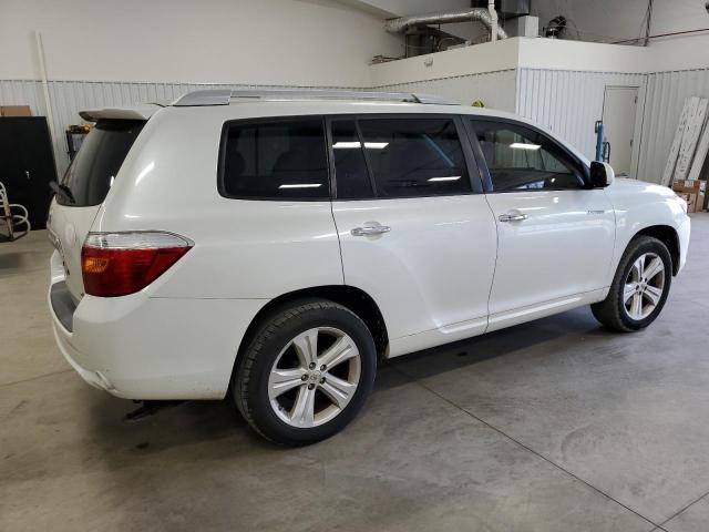 Photo 3 from auction – 2010 TOYOTA HIGHLANDER with VIN JTEDK3EH6A2157027