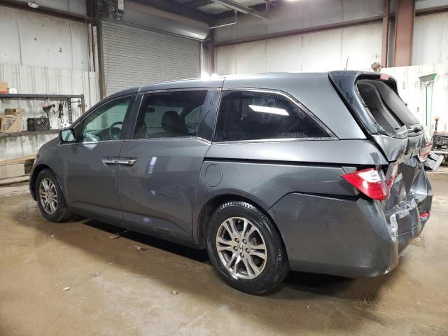 Photo 2 from auction – 2011 HONDA ODYSSEY EX with VIN 5FNRL5H44BB076022