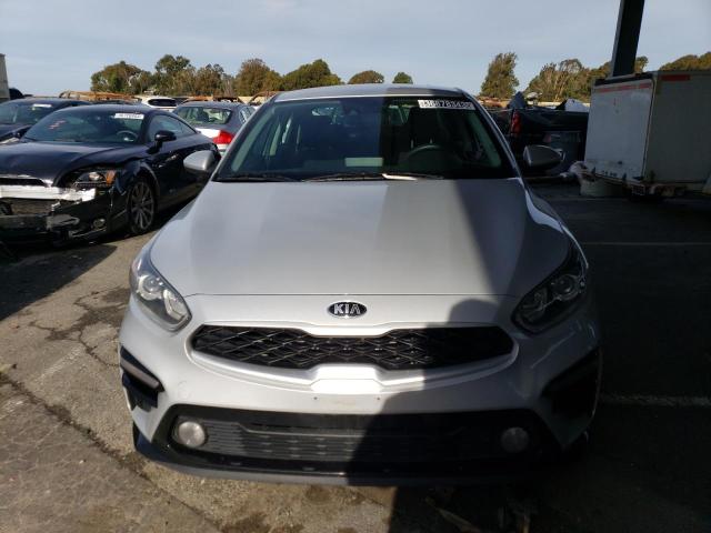 Photo 5 from auction – 2021 KIA FORTE FE with VIN 3KPF24AD9ME305037