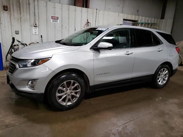 Photo 1 from auction – 2018 CHEVROLET EQUINOX LT with VIN 3GNAXJEVXJS610189