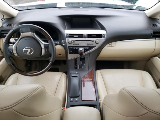 Photo 8 from auction – 2015 LEXUS RX 350 BAS with VIN 2T2BK1BA9FC325691