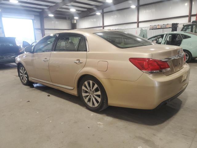 Photo 2 from auction – 2012 TOYOTA AVALON BAS with VIN 4T1BK3DB3CU470872