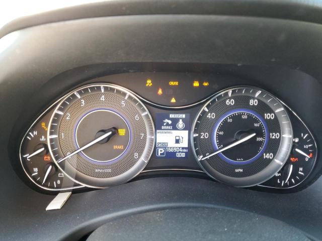 Photo 9 from auction – 2013 INFINITI QX56 with VIN JN8AZ2NF5D9550402