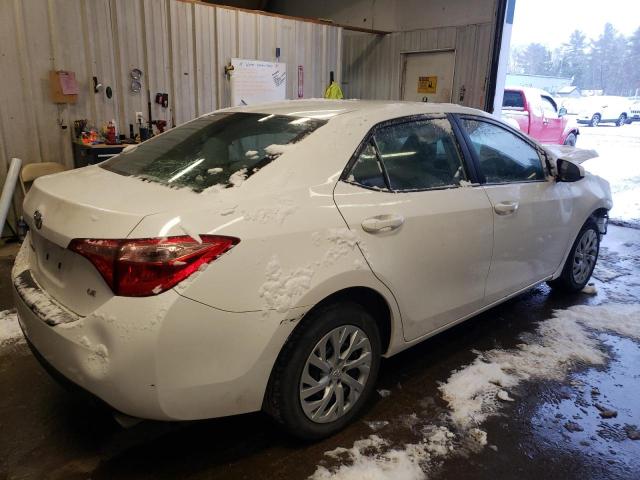 Photo 3 from auction – 2018 TOYOTA COROLLA L with VIN 5YFBURHE6JP808099