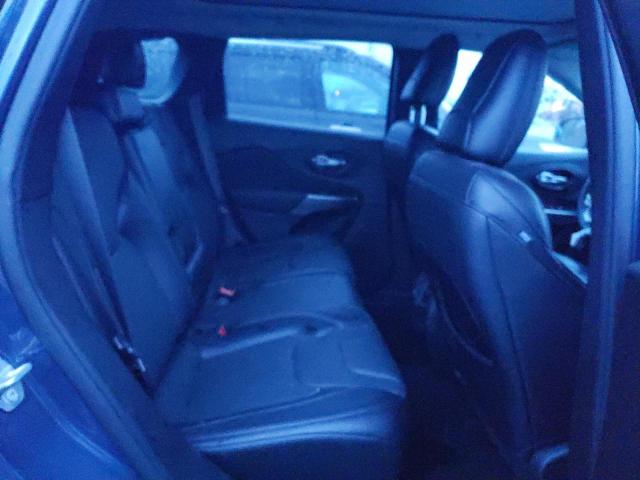 Photo 10 from auction – 2021 JEEP CHEROKEE L with VIN 1C4PJMDX2MD241146