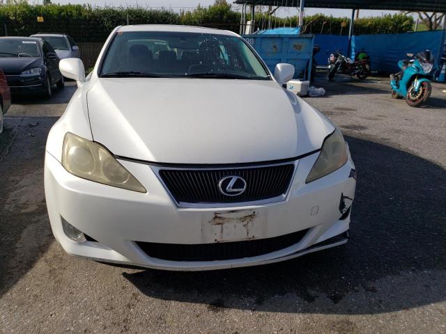 Photo 5 from auction – 2007 LEXUS IS 350 with VIN JTHBE262072007459