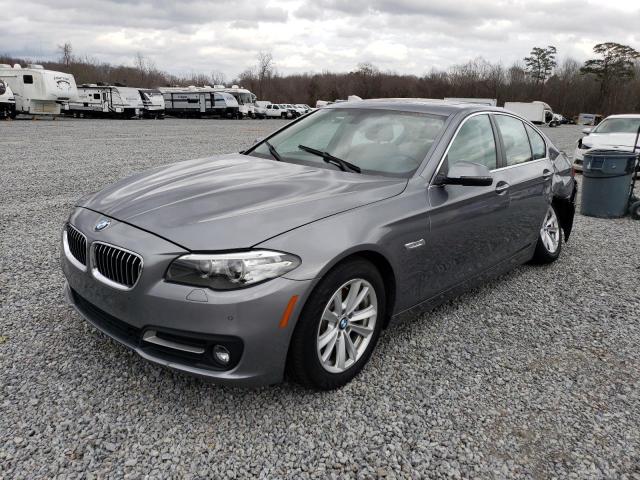 BMW 528 I 2015 with VIN WBA5A5C5XFD512841 - Photo from auction