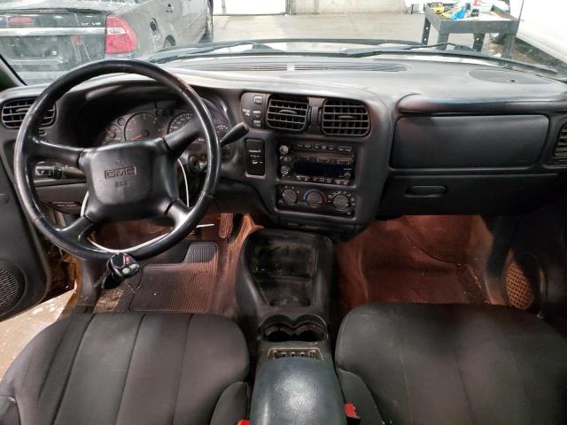 Photo 8 from auction – 2003 GMC SONOMA with VIN 1GTCT19X638217892