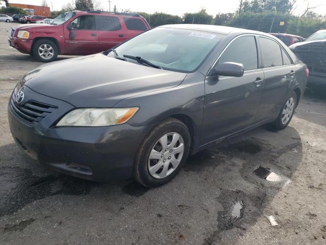 TOYOTA CAMRY BASE 2009 with VIN 4T4BE46K59R058929 - Photo from auction