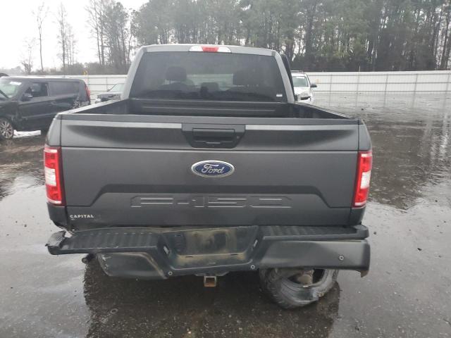 Photo 6 from auction – 2020 FORD F150 SUPER with VIN 1FTEW1E57LFA61135
