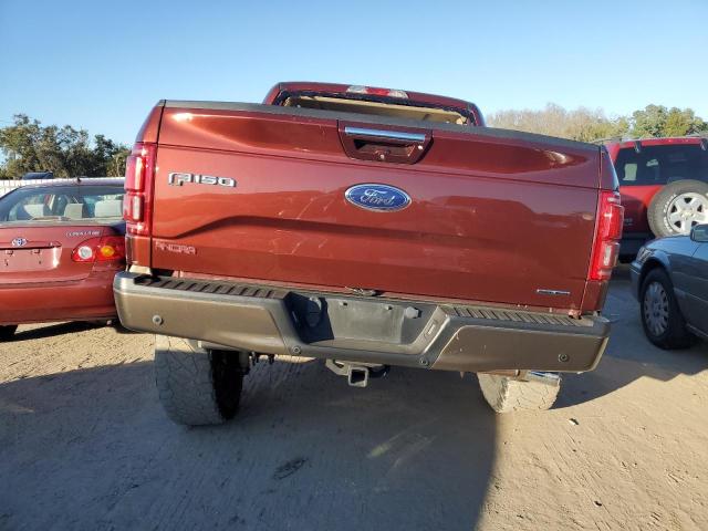 Photo 6 from auction – 2015 FORD F150 SUPER with VIN 1FTEW1EF5FKE72599