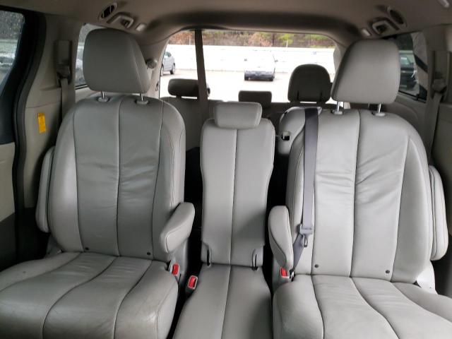 Photo 10 from auction – 2014 TOYOTA SIENNA XLE with VIN 5TDYK3DC8ES512466