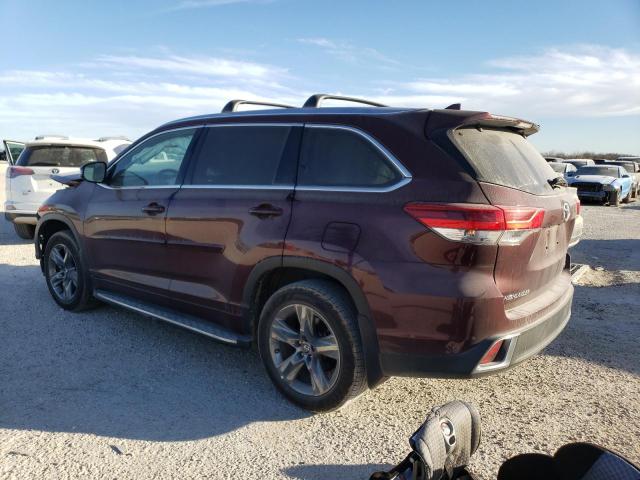 Photo 2 from auction – 2017 TOYOTA HIGHLANDER with VIN 5TDYZRFH1HS226664