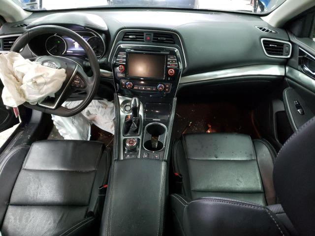 Photo 8 from auction – 2021 NISSAN MAXIMA SV with VIN 1N4AA6CV8MC509615