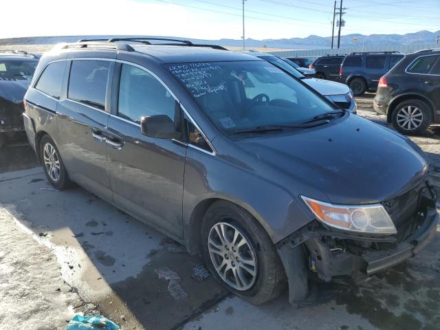 Photo 4 from auction – 2012 HONDA ODYSSEY EX with VIN 5FNRL5H66CB062397